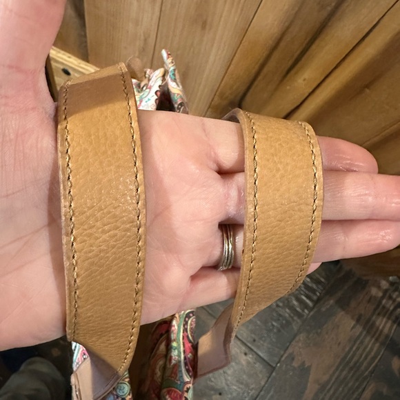 Caribbean Joe Multicolor Paisley Tote - Picture 4 of 4